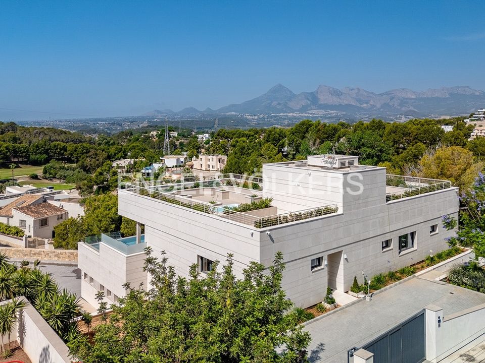 Villa i Altea, Alicante - foto 3